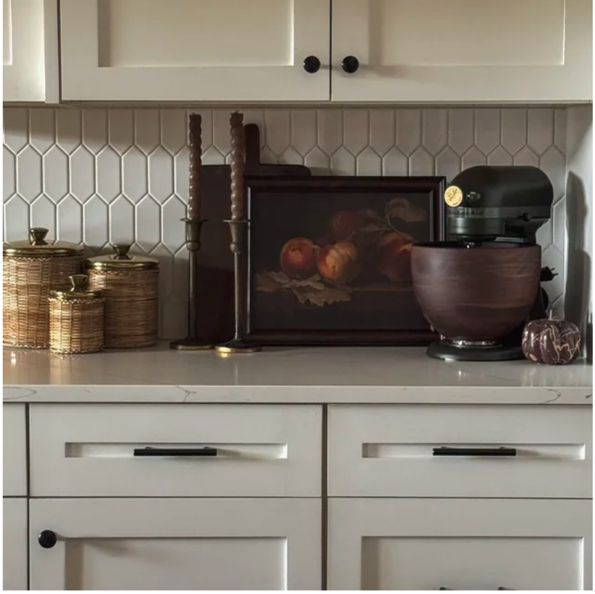 The cutest Kitchenaid Stand Mixer in Sage Green, Wooden Bowl, & Gold! gorgeous + Practical for the kitchen. 

#LTKHome #LTKHoliday #LTKGiftGuide