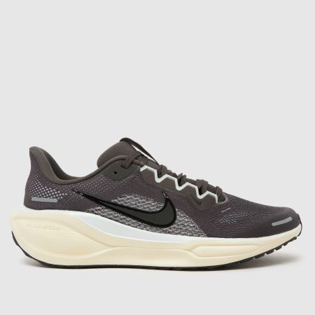 Kids Boys Youth Dark Grey Nike Air Zoom Pegasus 41 Trainers | schuh | Schuh