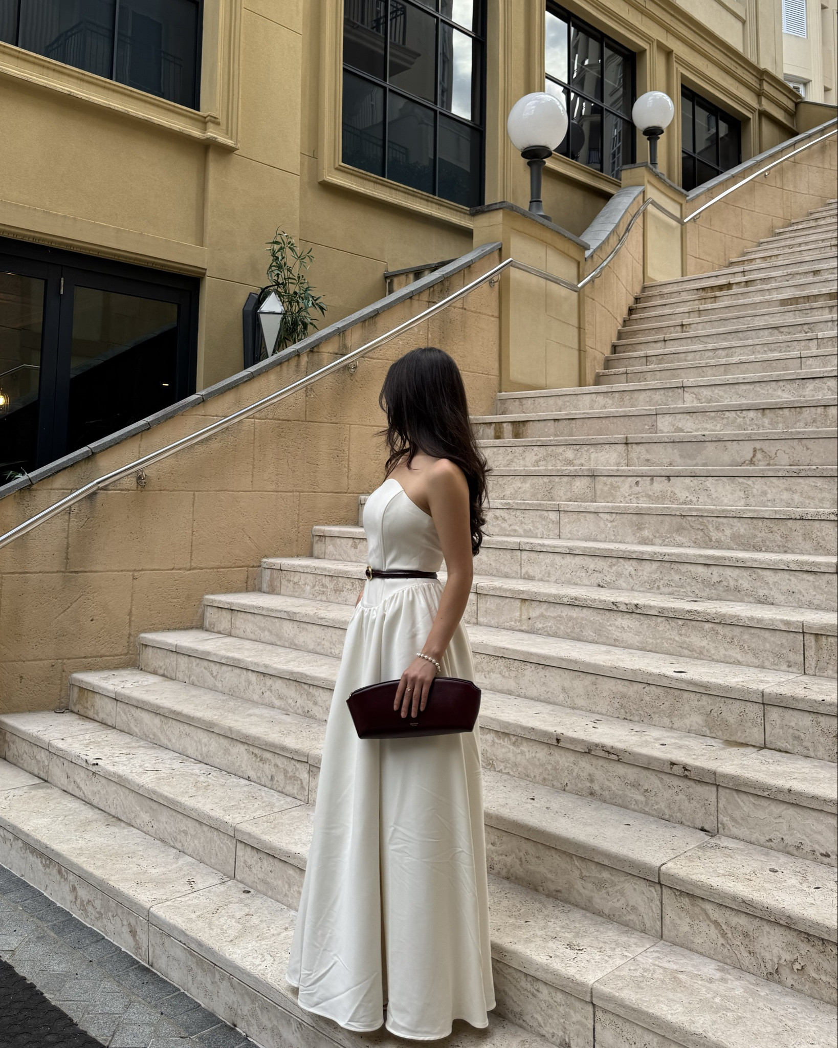 Such a dreamy dress 🤍

#LTKpetite #LTKdresses #LTKaustralia