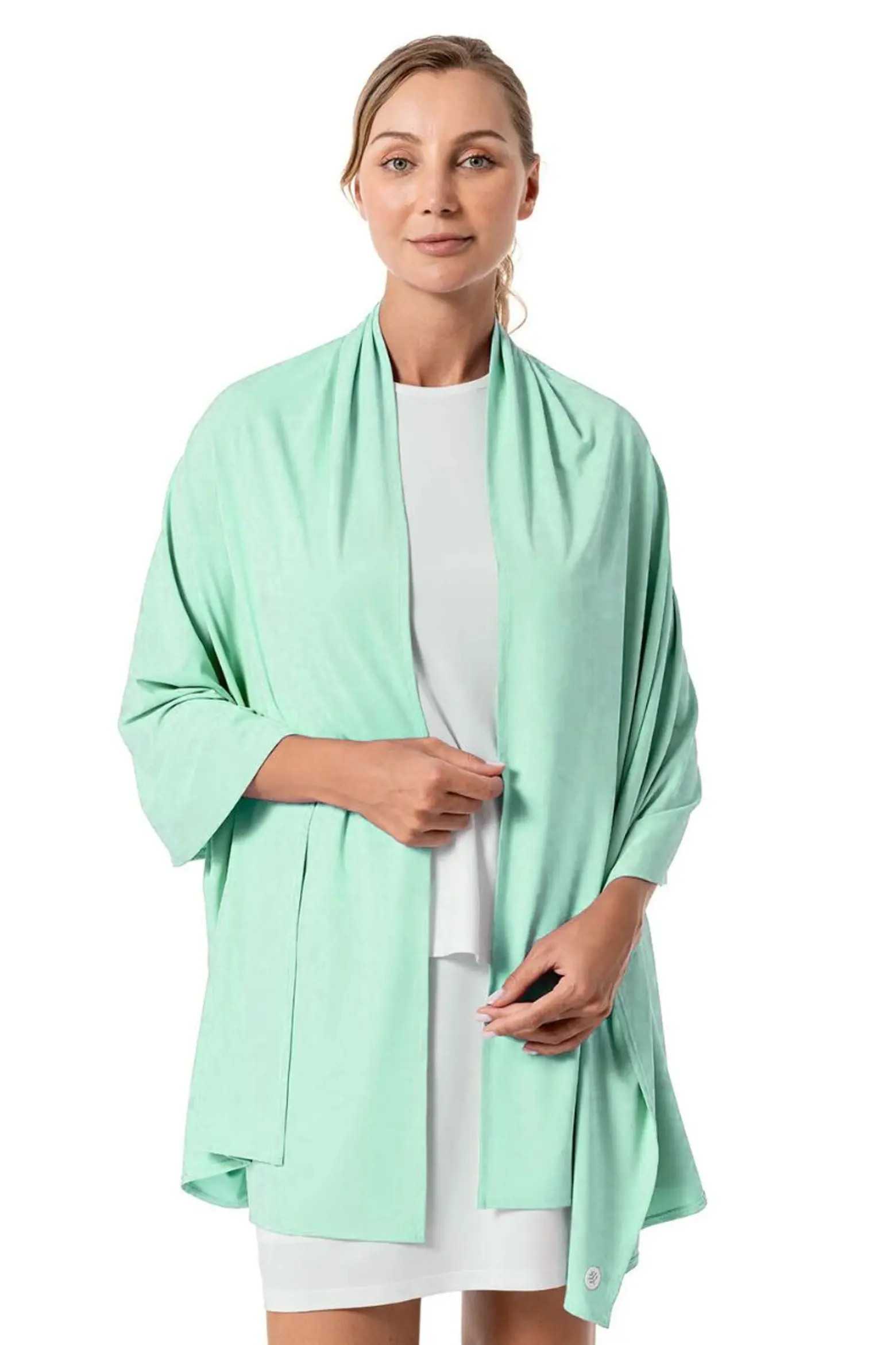 Bhakti Sun Shawl, UPF 50+ Sun Protection (Women) | Nordstrom | Nordstrom