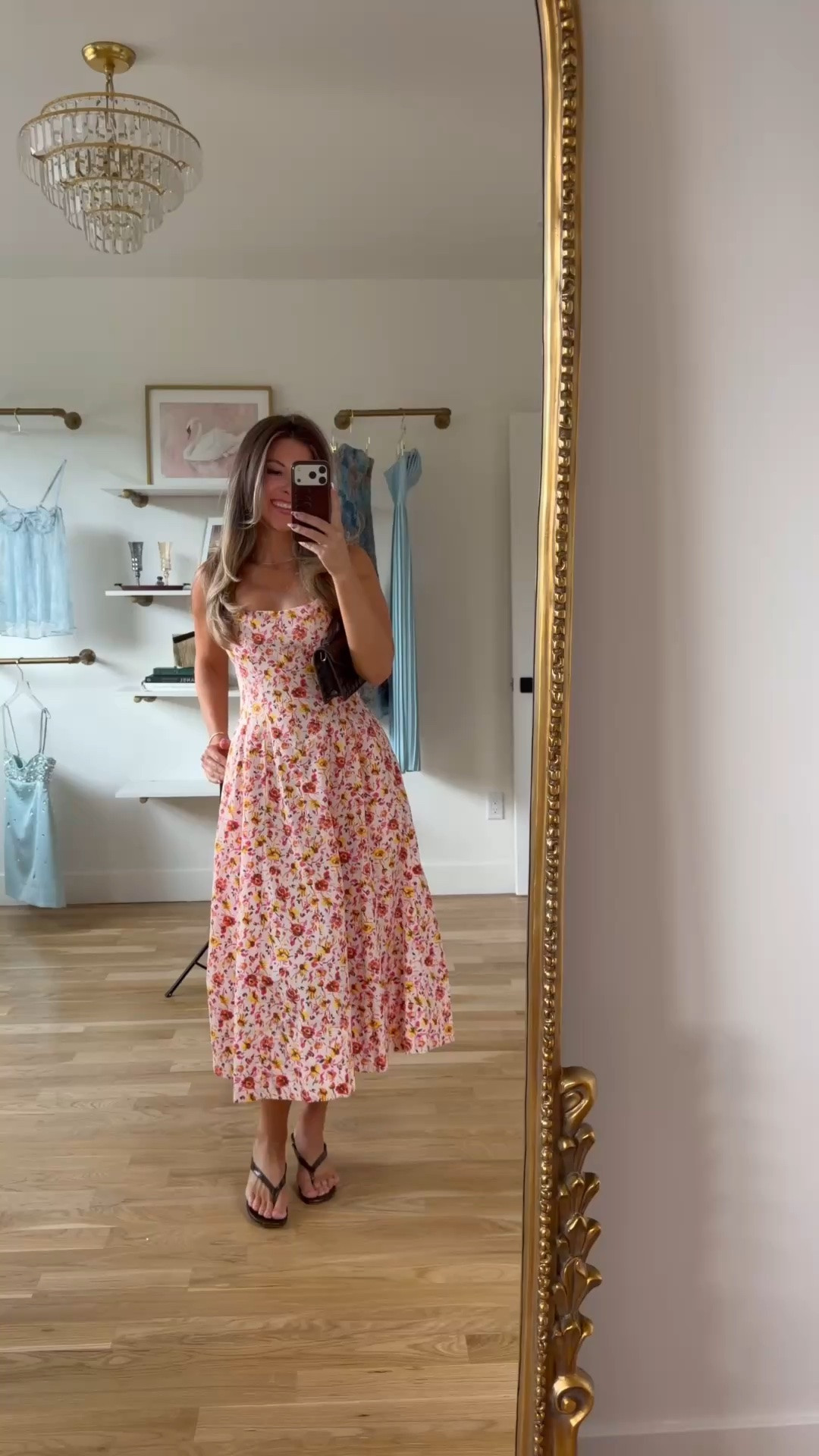 Walmart summer swimsuits & dresses under $40! ☀️

I’m 5’4” and typically wear a size small/2
Sized down in:
• square neck floral dress: XS
• pink spaghetti strap dress: XS
• white mini dress: XS

Sized up to a Medium in swim bottoms, one pieces, & swim pants!

Summer looks
Baby shower dress
Backyard wedding guest 
Pool party 
4th of July
Casual wedding 
Beach
Walmart finds

#LTKootd #LTKSeasonal #LTKWedding