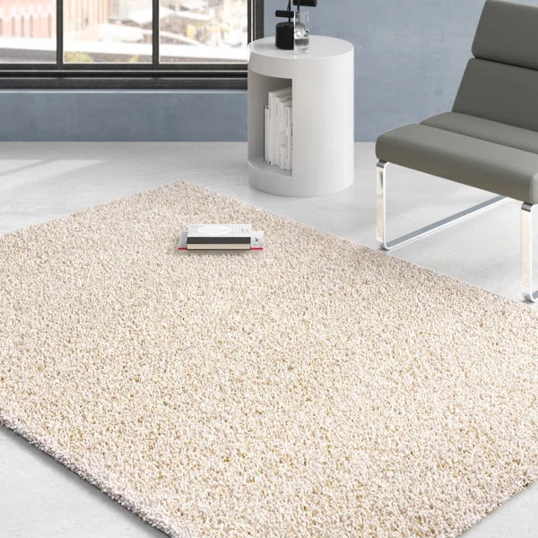 Angeliya Beige Area Rug | Wayfair Professional
