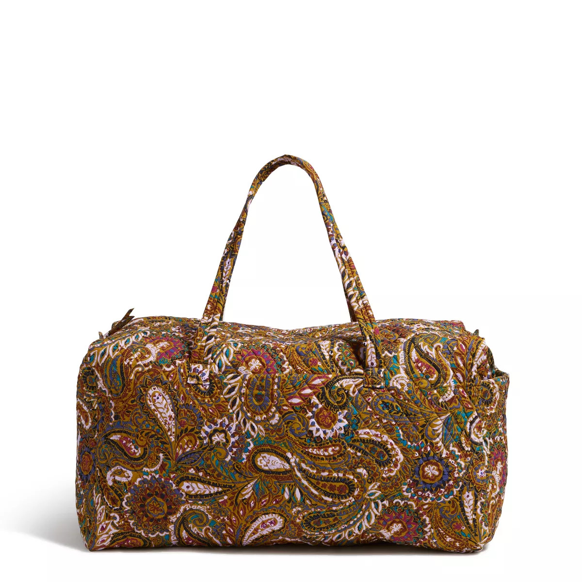Vera Bradley Women's Outlet Cotton XL Travel Duffel | Target