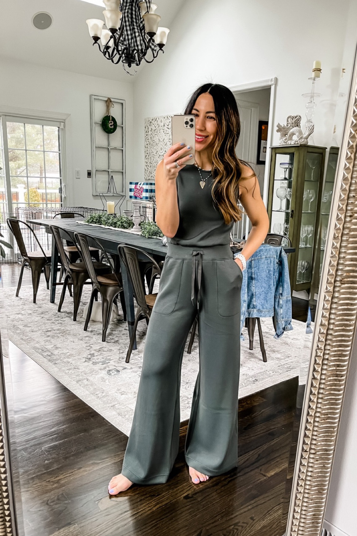 AirEssentials Jumpsuit curated on LTK