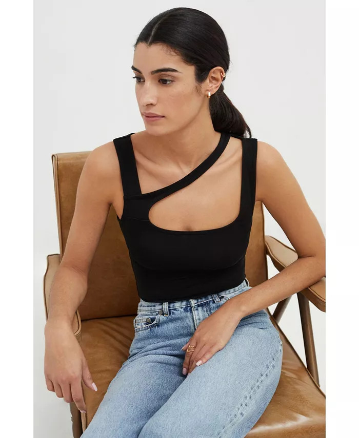 Women's Bleecker Sleeveless Top | Macys (US)