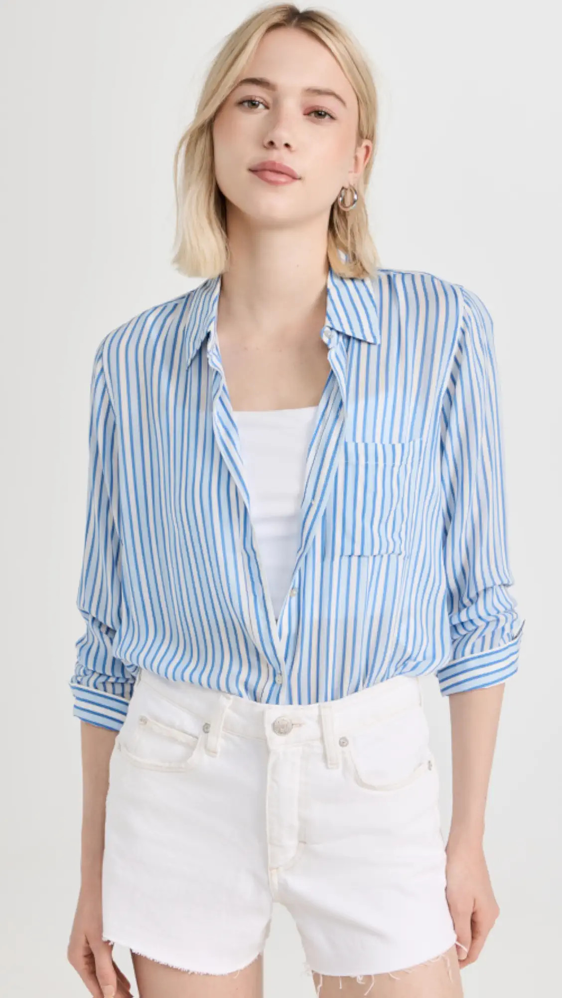 Josephine Stripe Shirt | Shopbop
