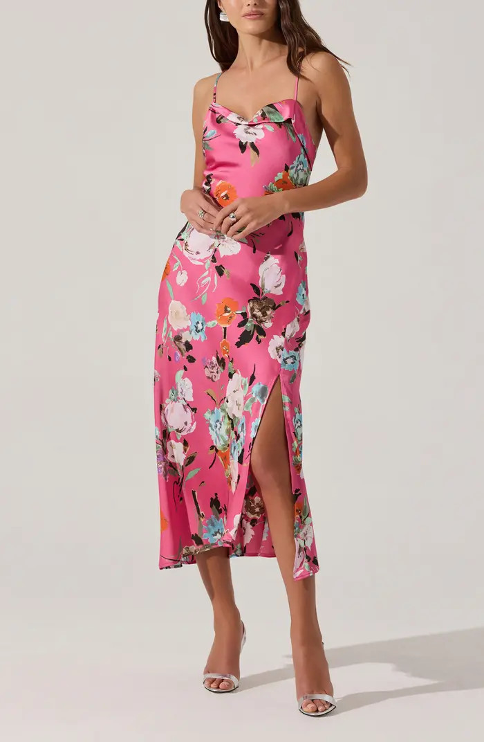 Cowl Neck Slipdress | Nordstrom Rack