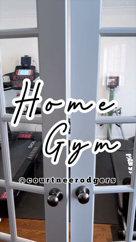 My Home Gym I am so excited about! 🖤

Home Gym, Fitness Equipment, Home, Active, activewear, workout 

#LTKstyletip #LTKfitness #LTKVideo