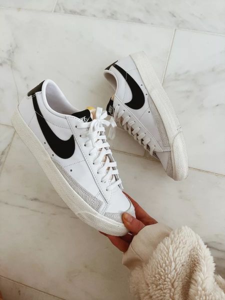 Can’t go wrong with a neutral sneaker. Love these low tops from Nike. Cella Jane. Shoe favorites. 

#LTKshoecrush #LTKstyletip