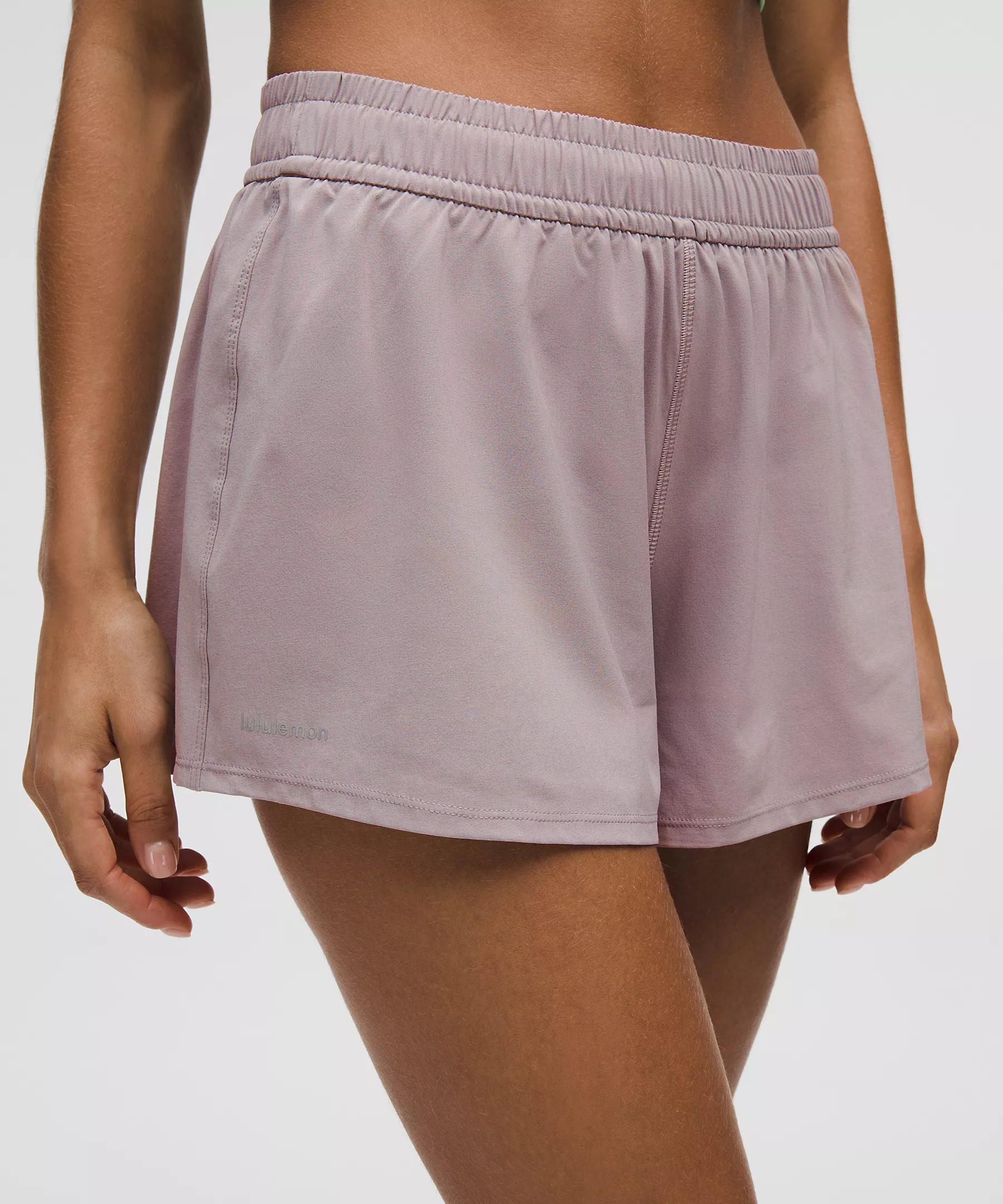 Pace Crush High-Rise Short 2.5" | Lululemon (US)