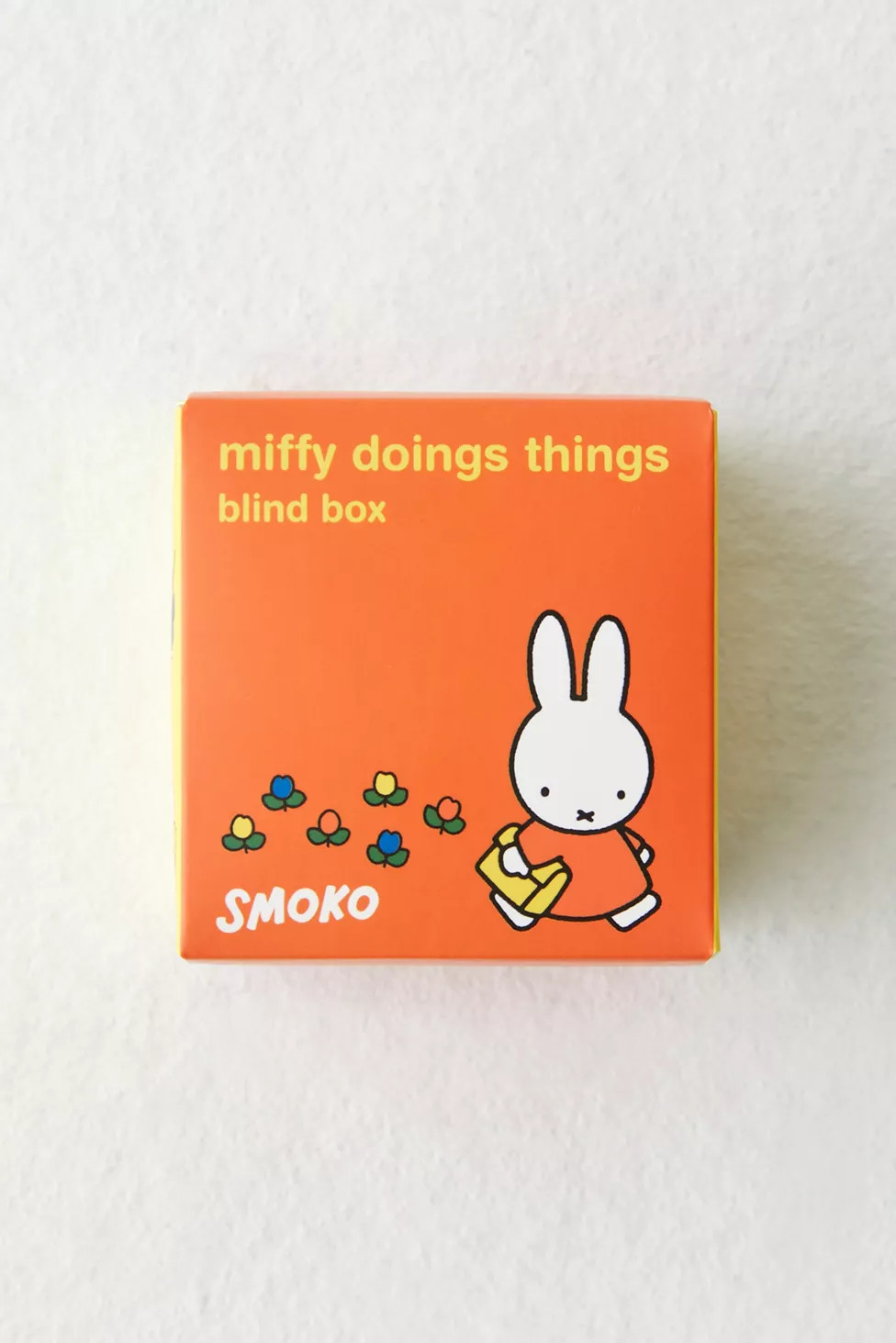 Smoko Miffy Blind Box Figure | Urban Outfitters (US and RoW)