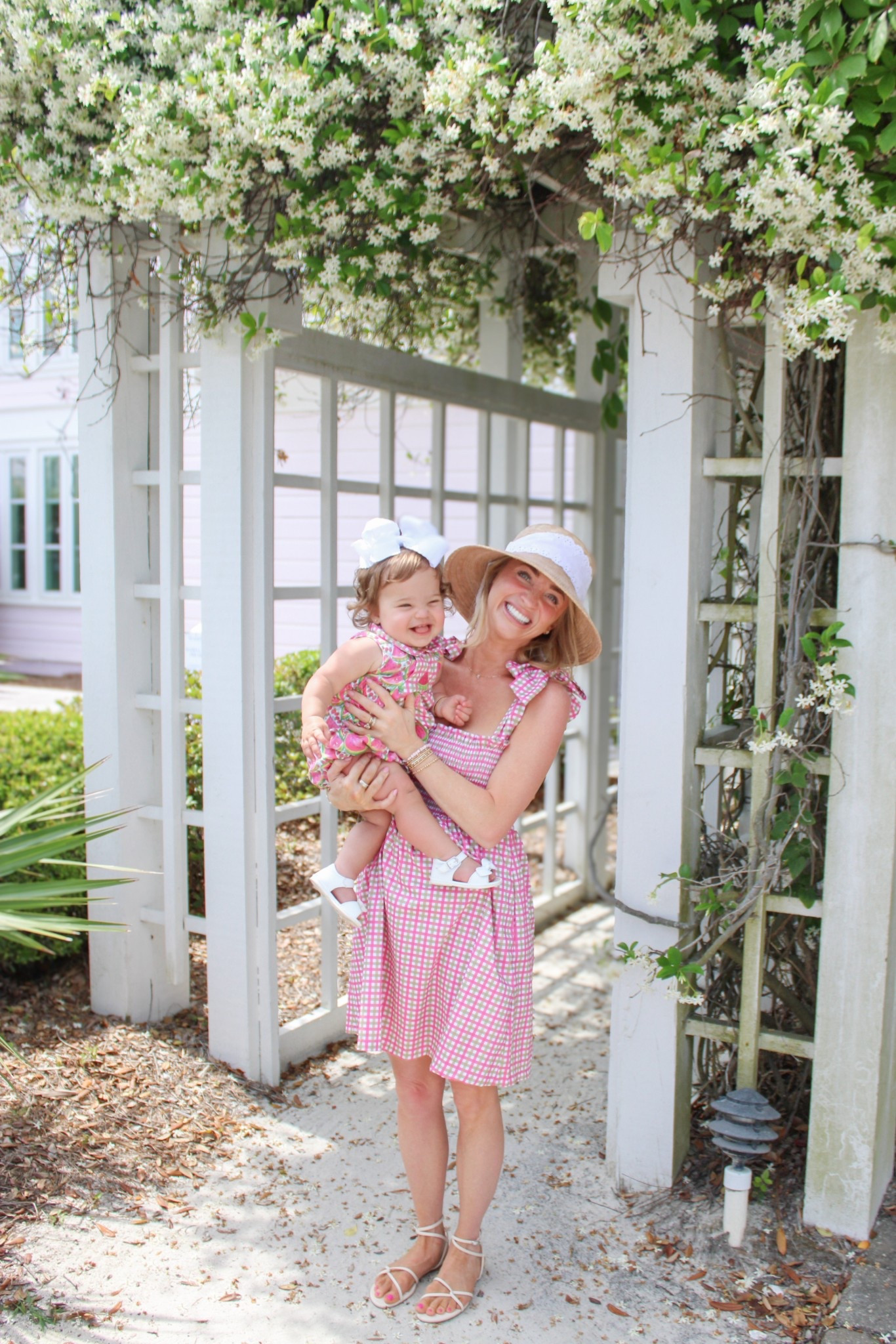 Mama + me from @dondoloo.official is 45% off for Mother’s Fay with code MOM45 🩷

#LTKBump #LTKFamily #LTKBaby