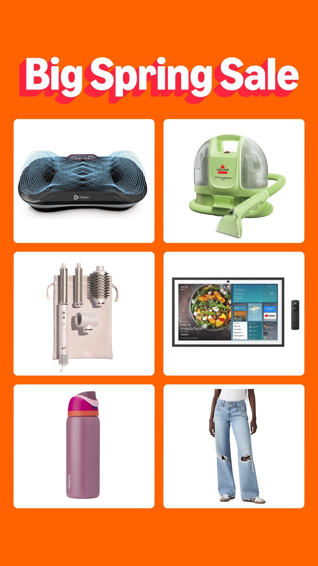 Amazon Big Spring Sale Trending Products 

#LTKSaleAlert #LTKBeauty #LTKHome