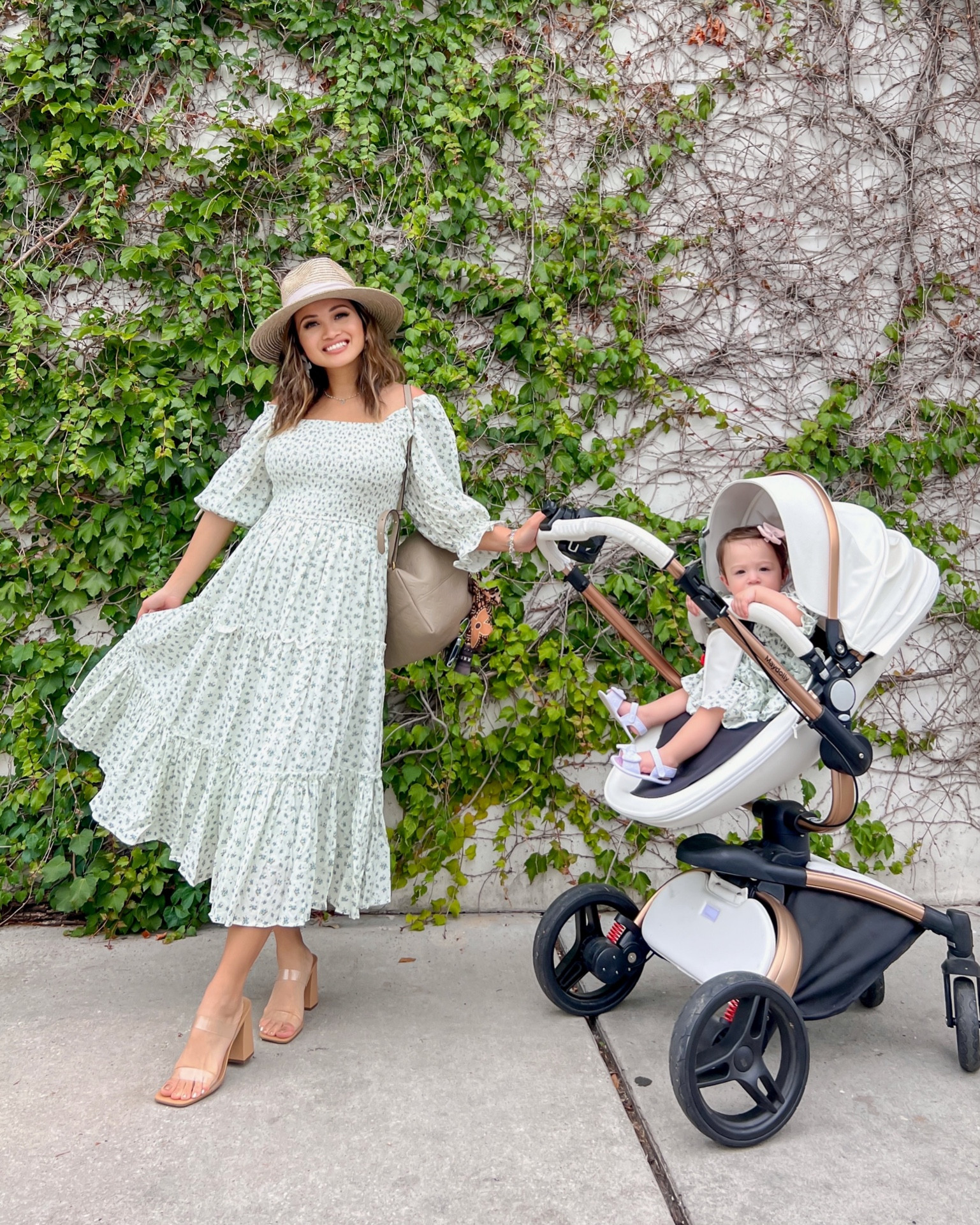 Matching dresses,
Mommy and me, family matching, nude heels, target, baby stroller, Amazon 

#LTKbump #LTKbaby #LTKFind