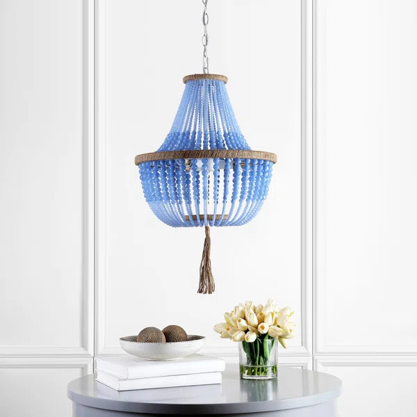 Llandel 3 - Light Dimmable Empire Chandelier | Wayfair North America