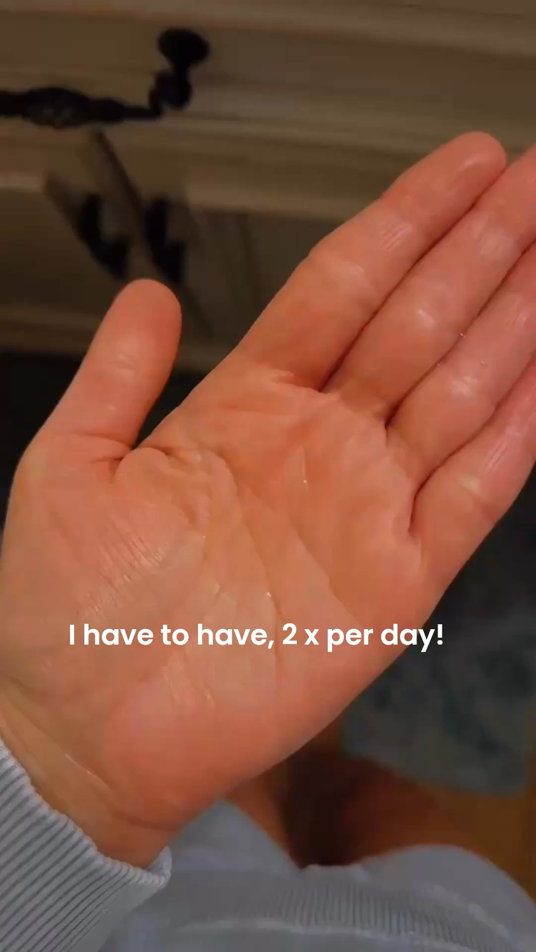 I have to have! 2 x per day! 🩵 $13!!

#LTKselfcare #LTKmorningroutine #LTKBeauty