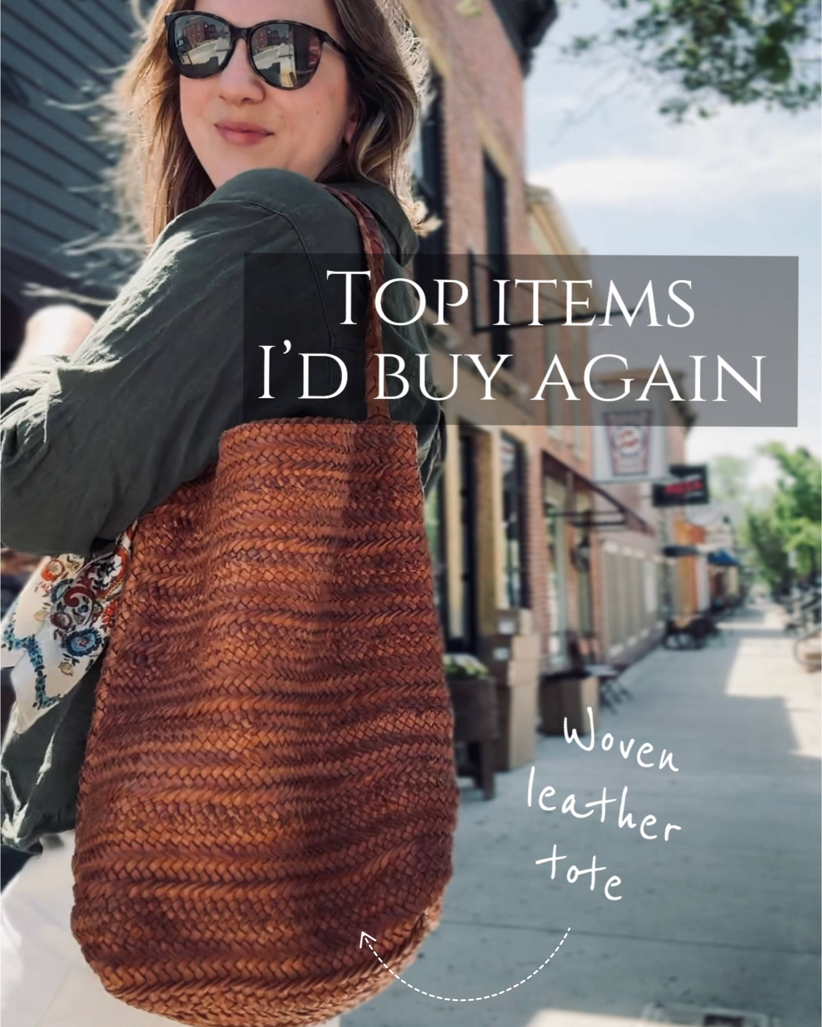 Top Items I’d Buy Again 

#LTKOver40 #LTKStyleTip #LTKSeasonal