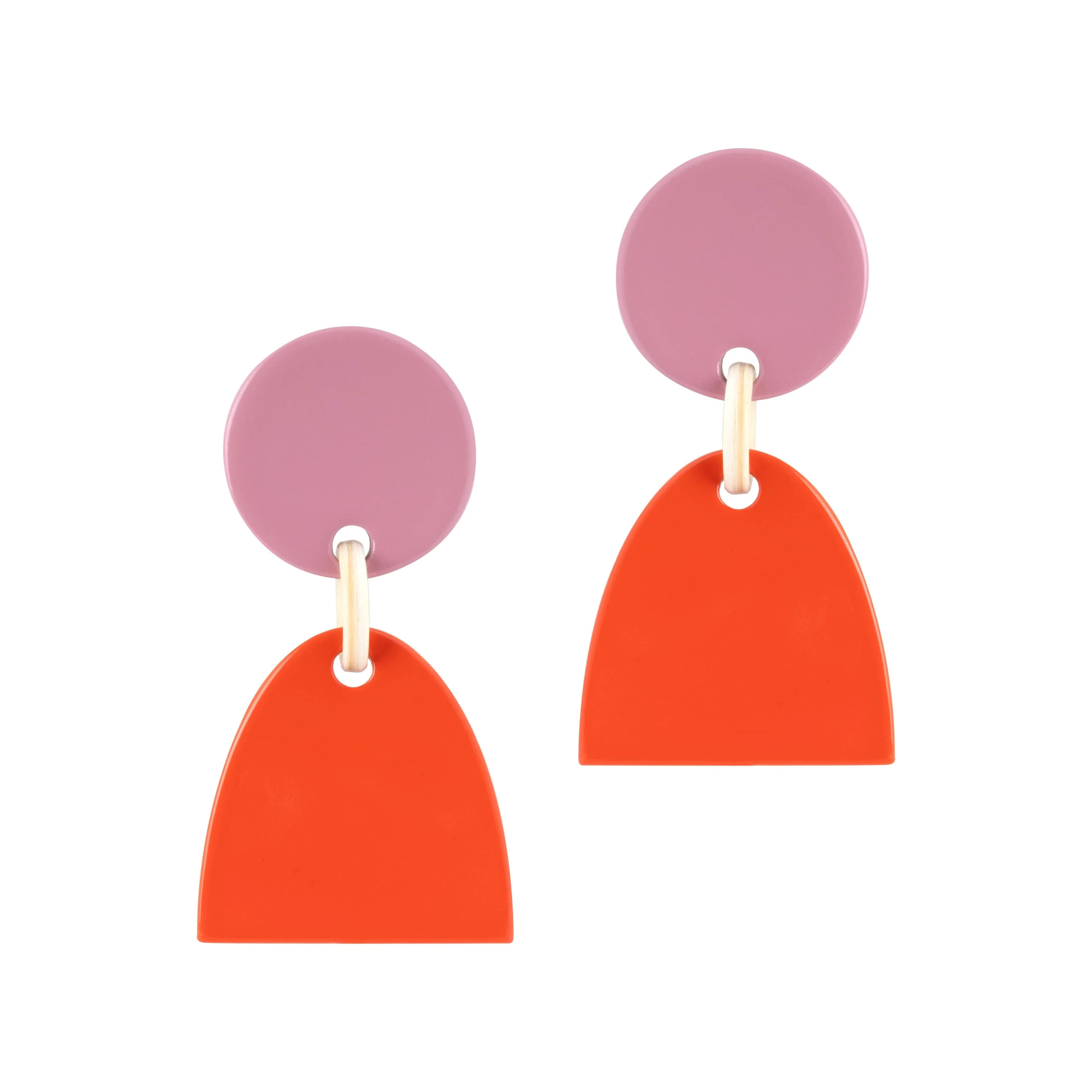 Flora Arch Dangles | Sunshine Tienda