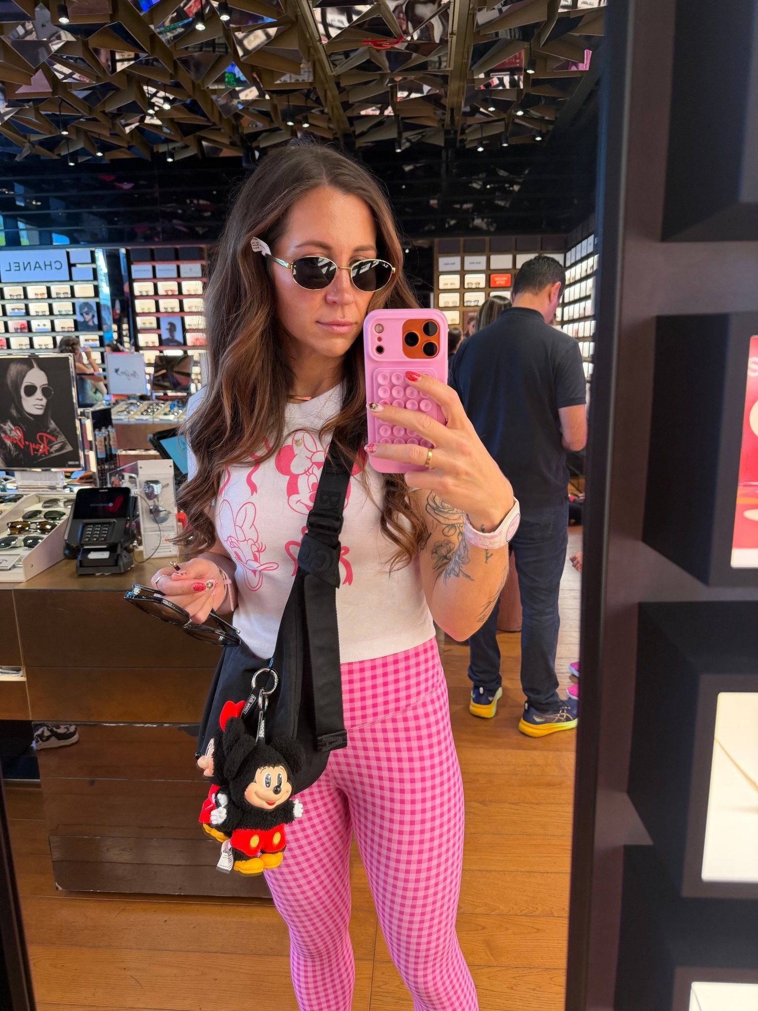 new sunnies 

#LTKootd #LTKGiftGuide #LTKActive