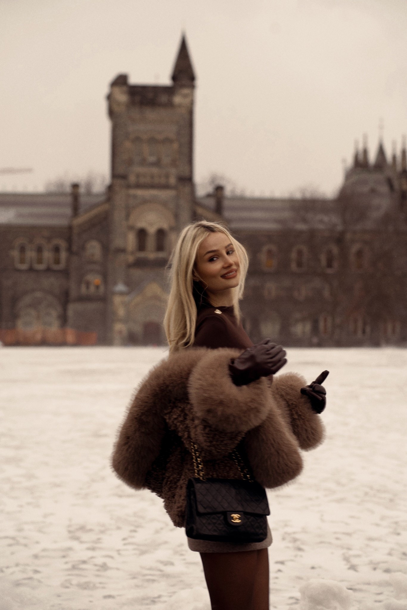 Fake fur Teddy coat 🤎



#LTKstyletip #LTKwinter