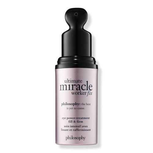 Ultimate Miracle Worker Fix Eye Power-Treatment Fill & Firm | Ulta