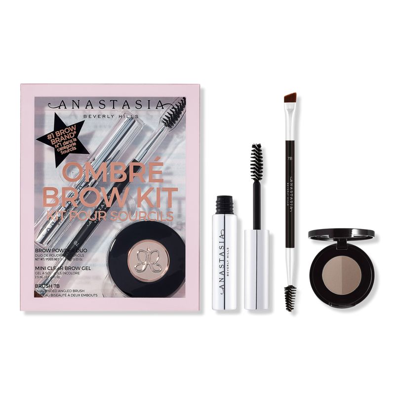 Anastasia Beverly Hills Ombré Brow Kit | Ulta Beauty | Ulta