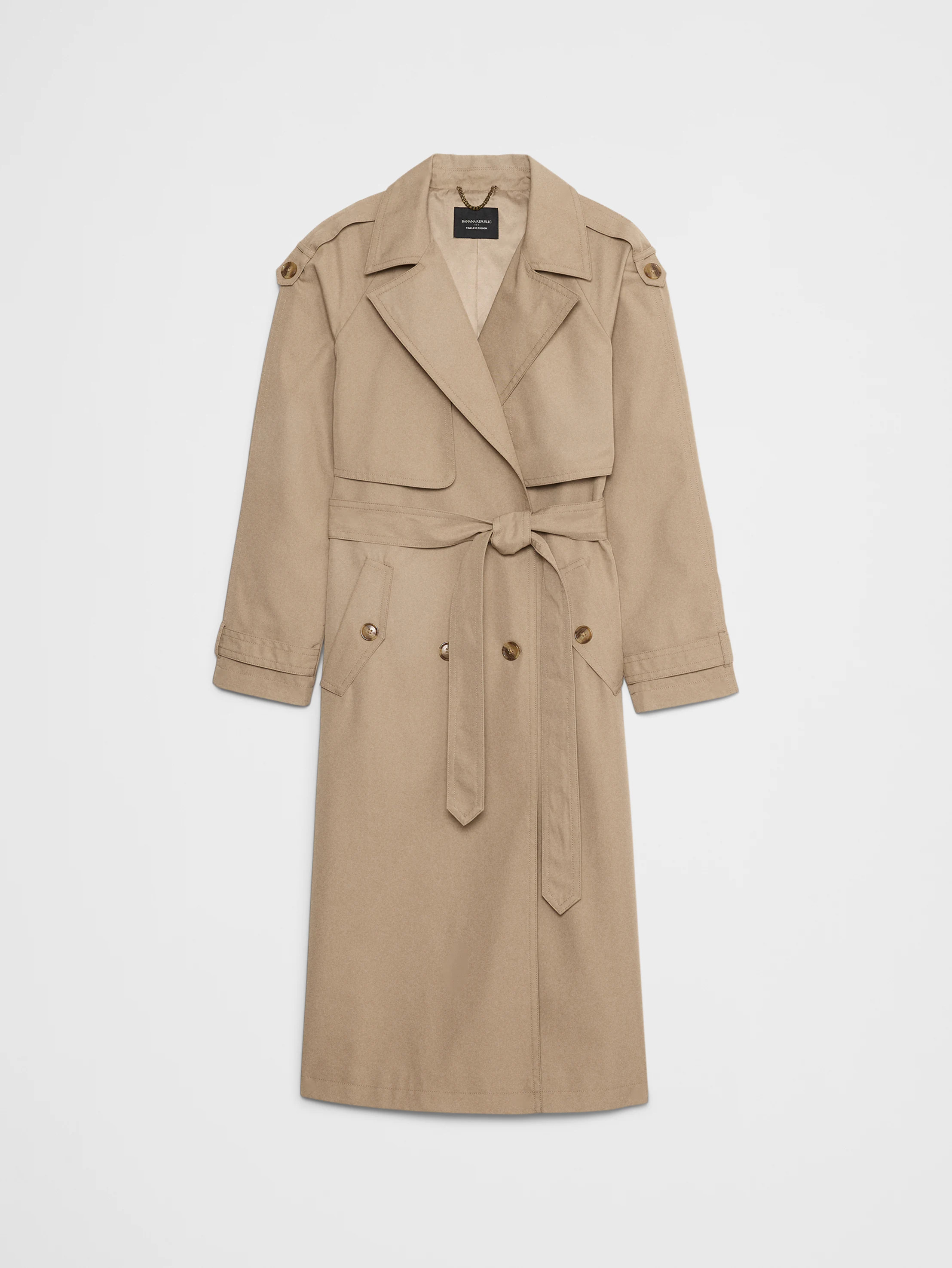 Timeless Trench Coat | Banana Republic Factory