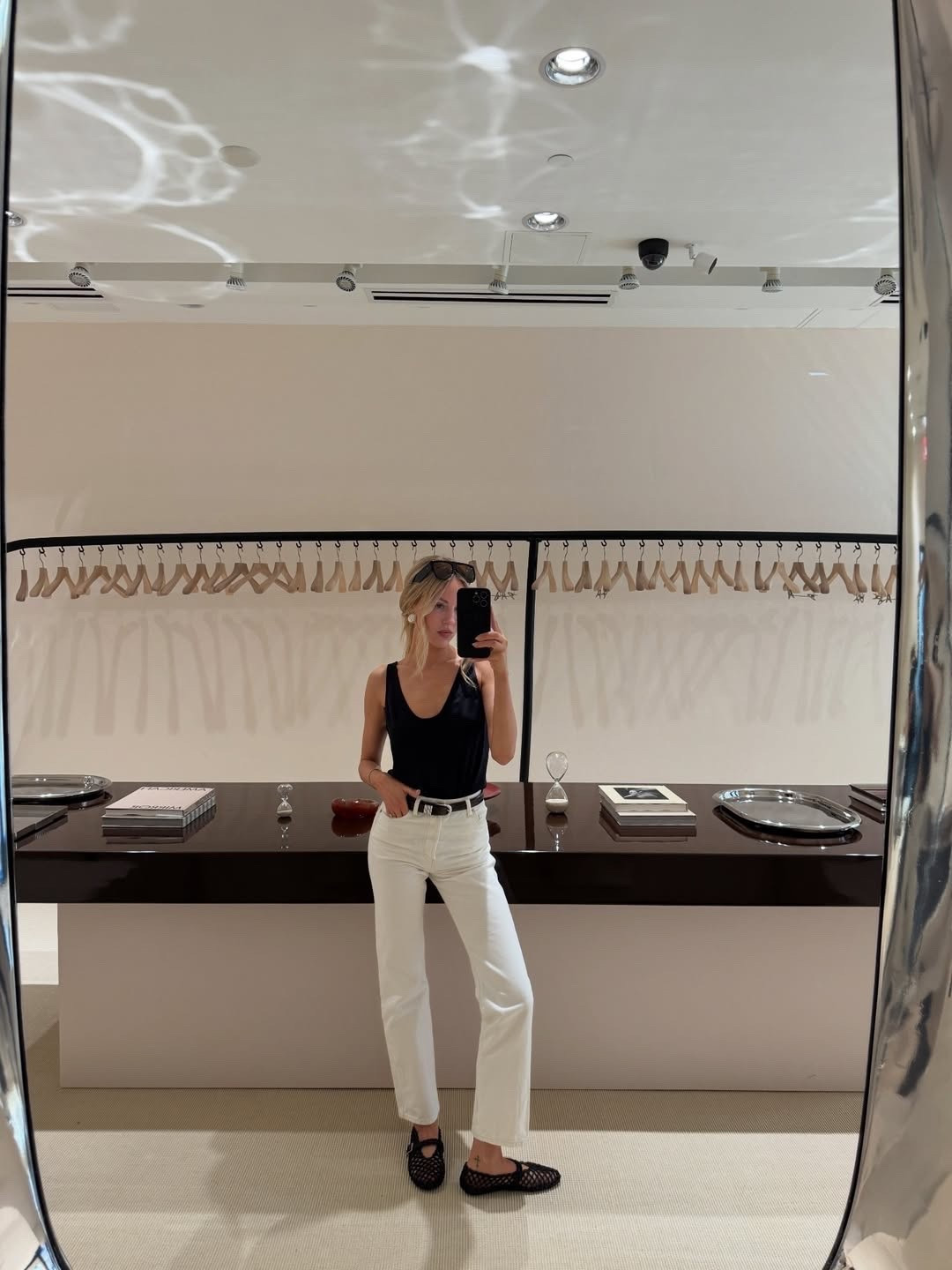 SAME denim with any outfit 🤌🏼

#LTKdayinmylife #LTKgrwm #LTKootd