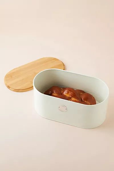 Patissier Bread Bin | Anthropologie (US)