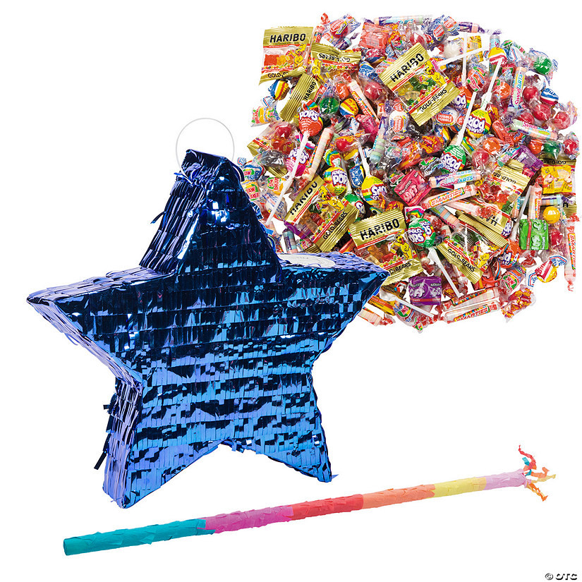 Star Piñata Kits - 208 Pc. | Oriental Trading Company
