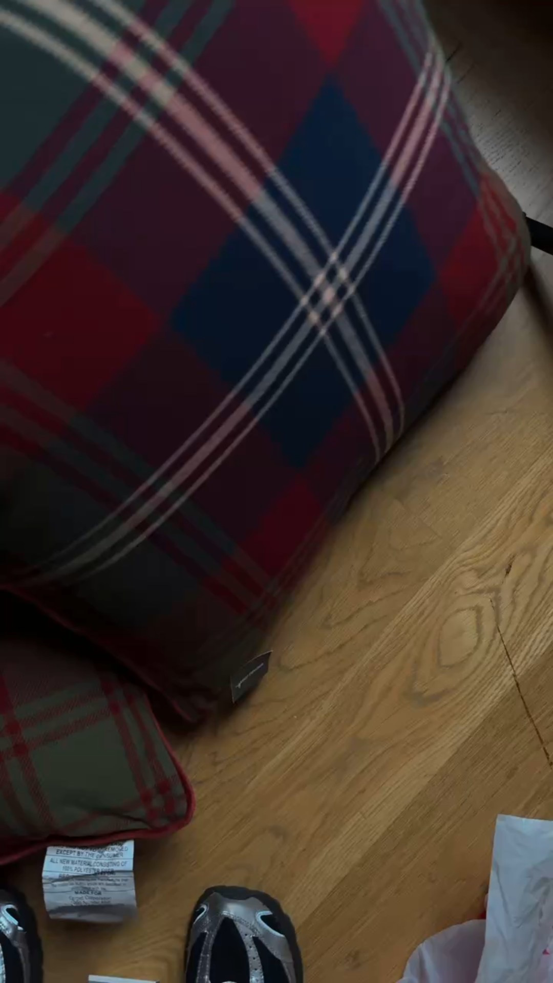 Obsessed with this plaid pillow from Target’s holiday collection

#LTKFindsUnder50 #LTKHome #LTKHoliday