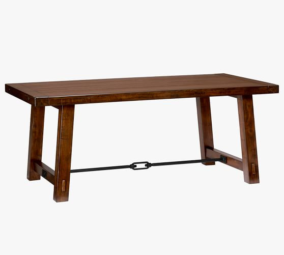 Benchwright Dining Table | Pottery Barn (US)