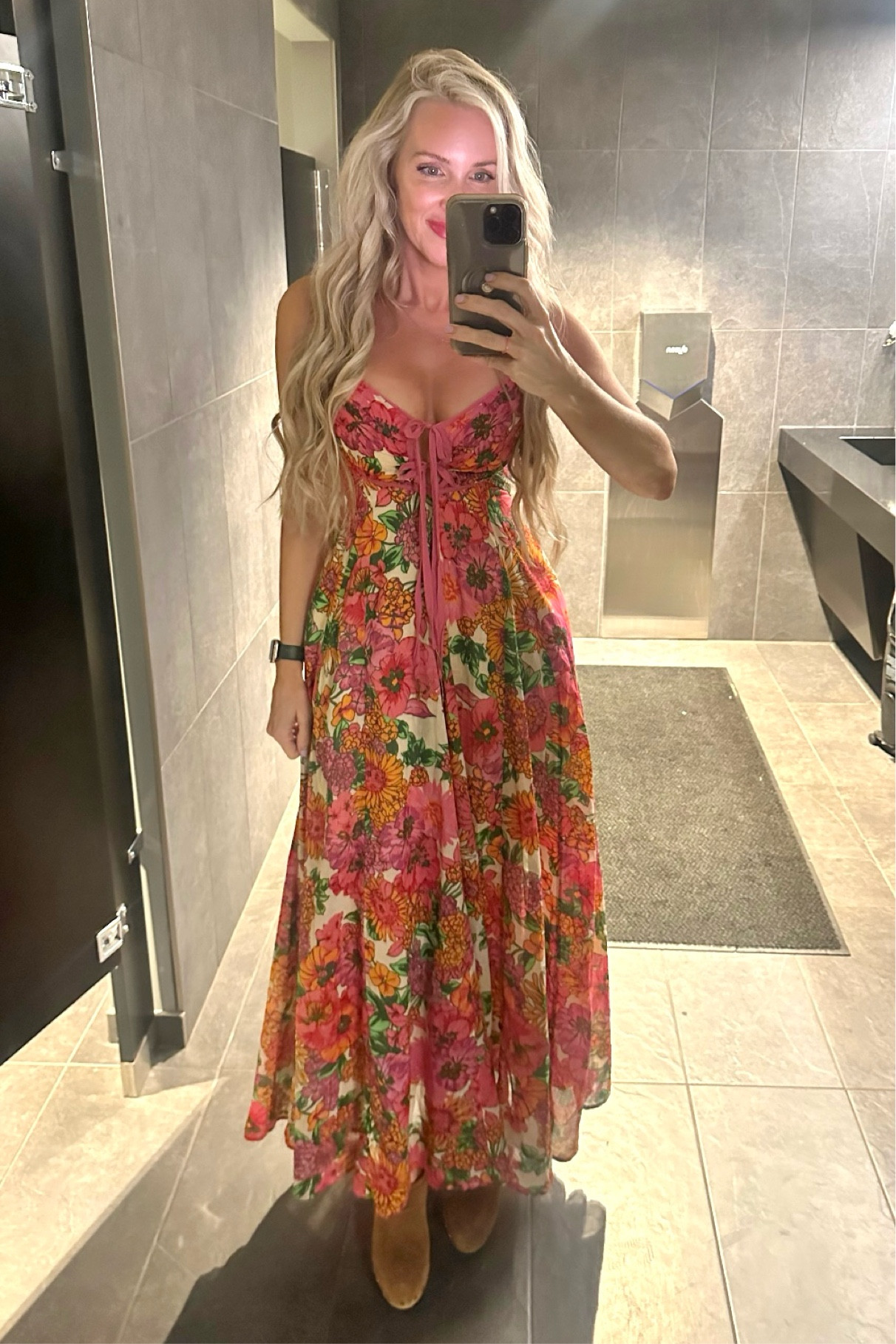 Super comfy Free People dress 🫶🏻
Size xs 

#LTKWedding #LTKU #LTKStyleTip