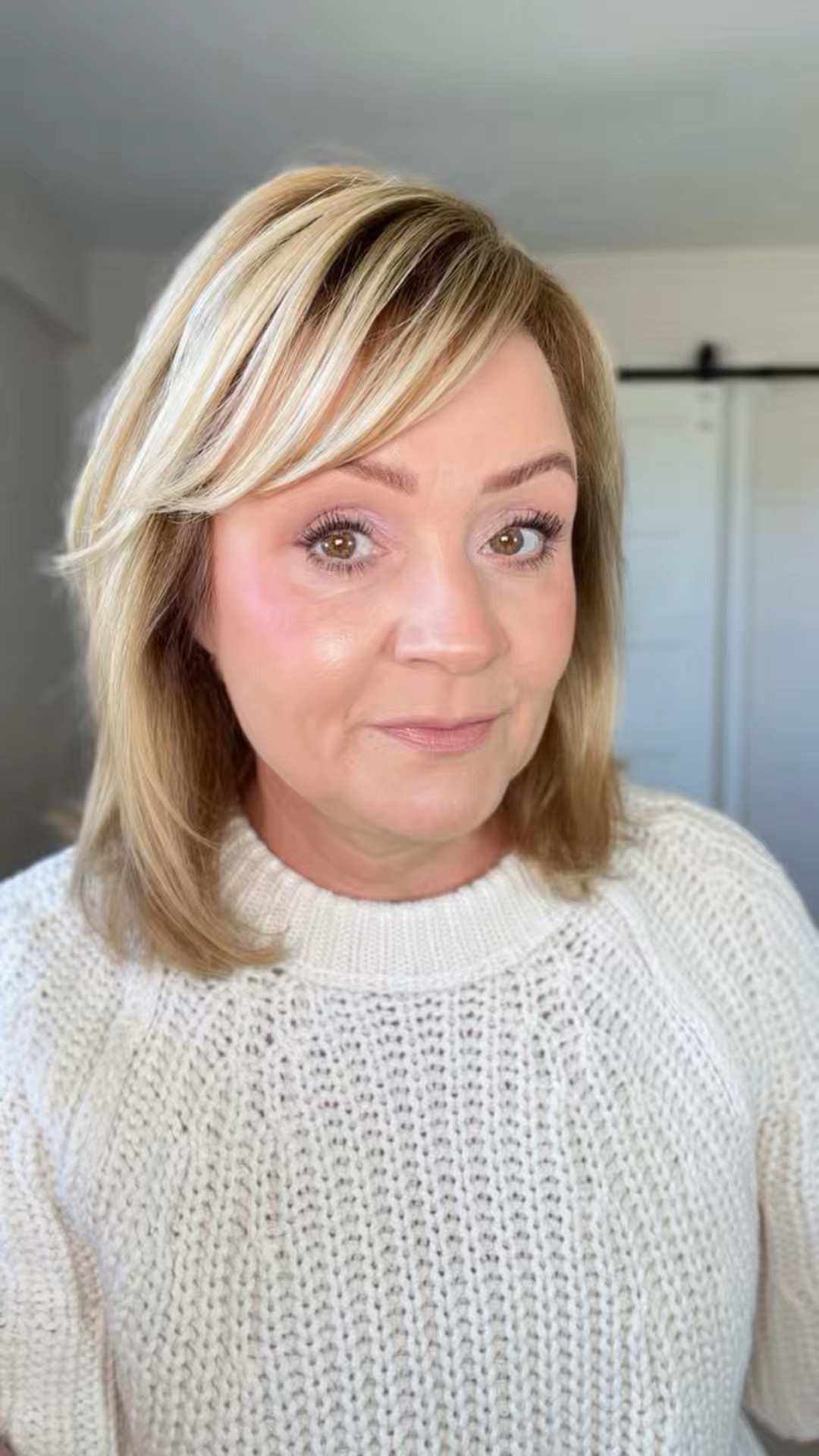 Keep mature eye makeup from
Smudging.

#LTKBeauty #LTKOver40
