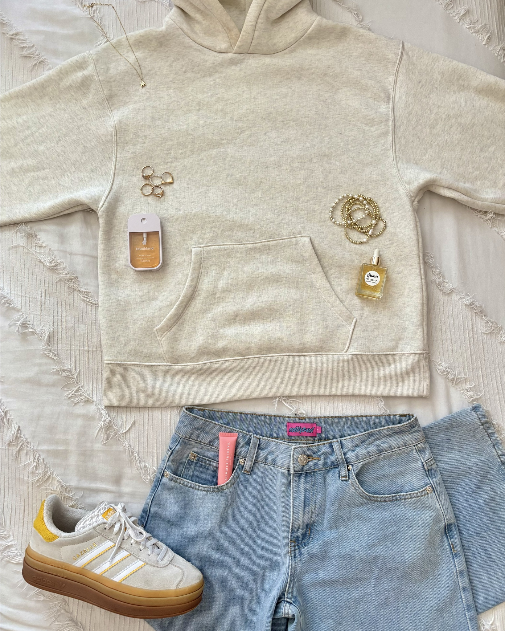 Styling my edikted jeans pt. 1🌸🍊🎱 1/20 #ltk #fitinspo

#LTKBeauty #LTKStyleTip