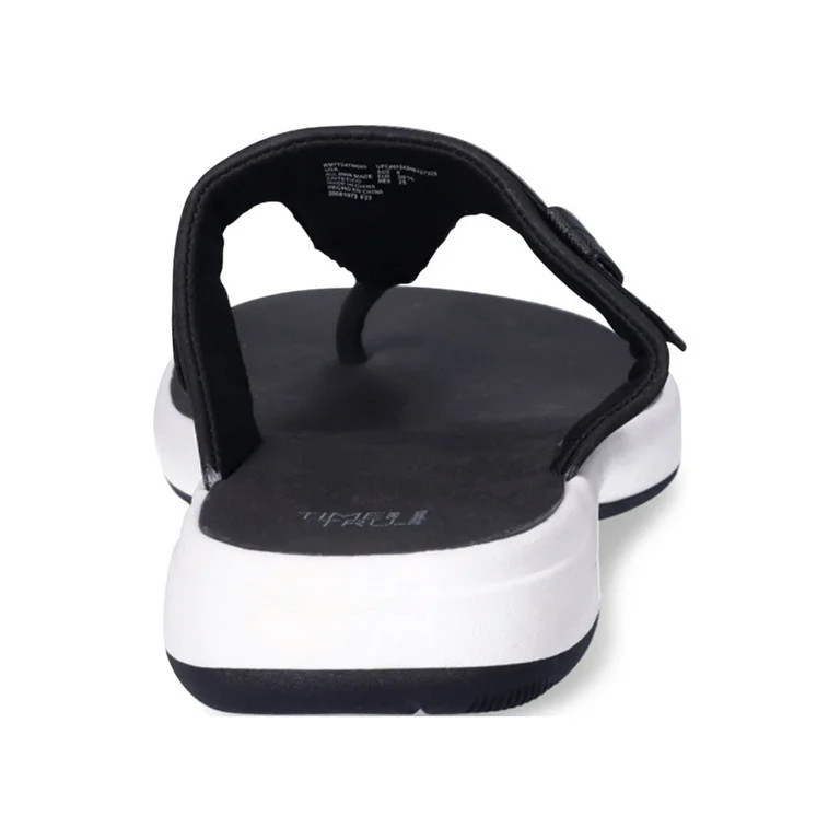 Time and Tru Women's Flat Comfort Flip Flop - Walmart.com | Walmart (US)