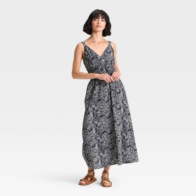 Women's Pullover Maxi Sundress - Universal Thread™ | Target