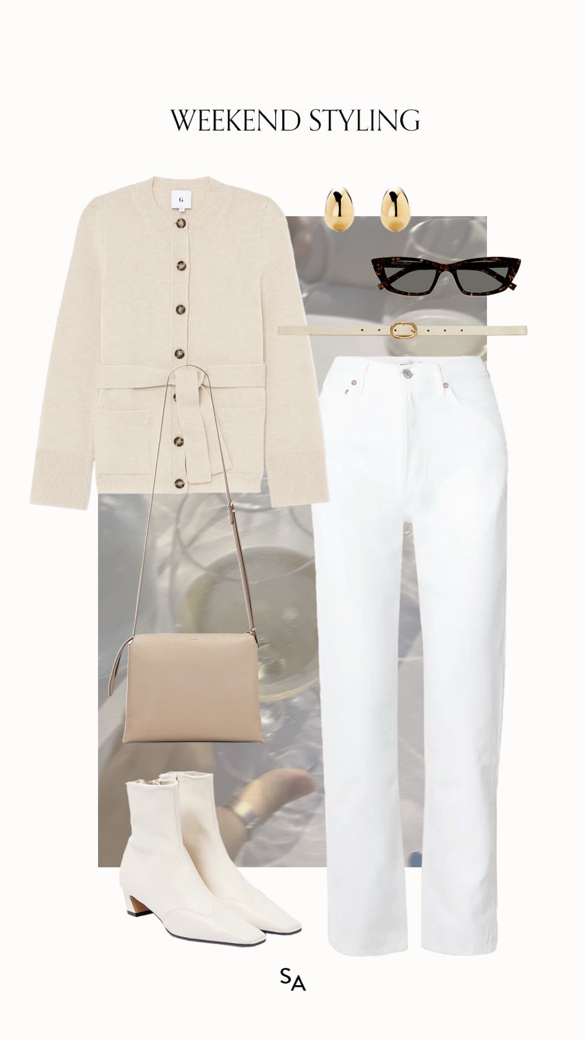 weekend styling 

#LTKSeasonal #LTKStyleTip #LTKWatchNow