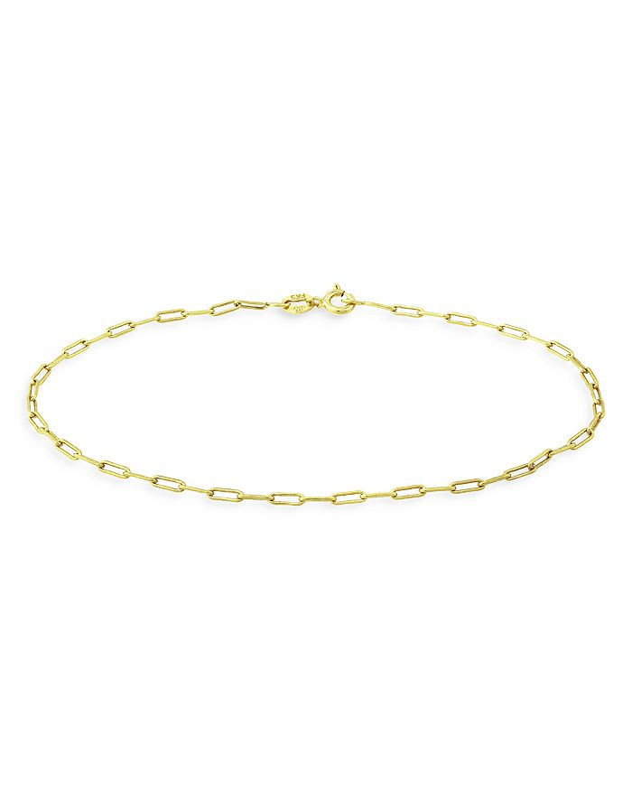 Sterling Paper Clip Bracelet - 100% Exclusive | Bloomingdale's (US)