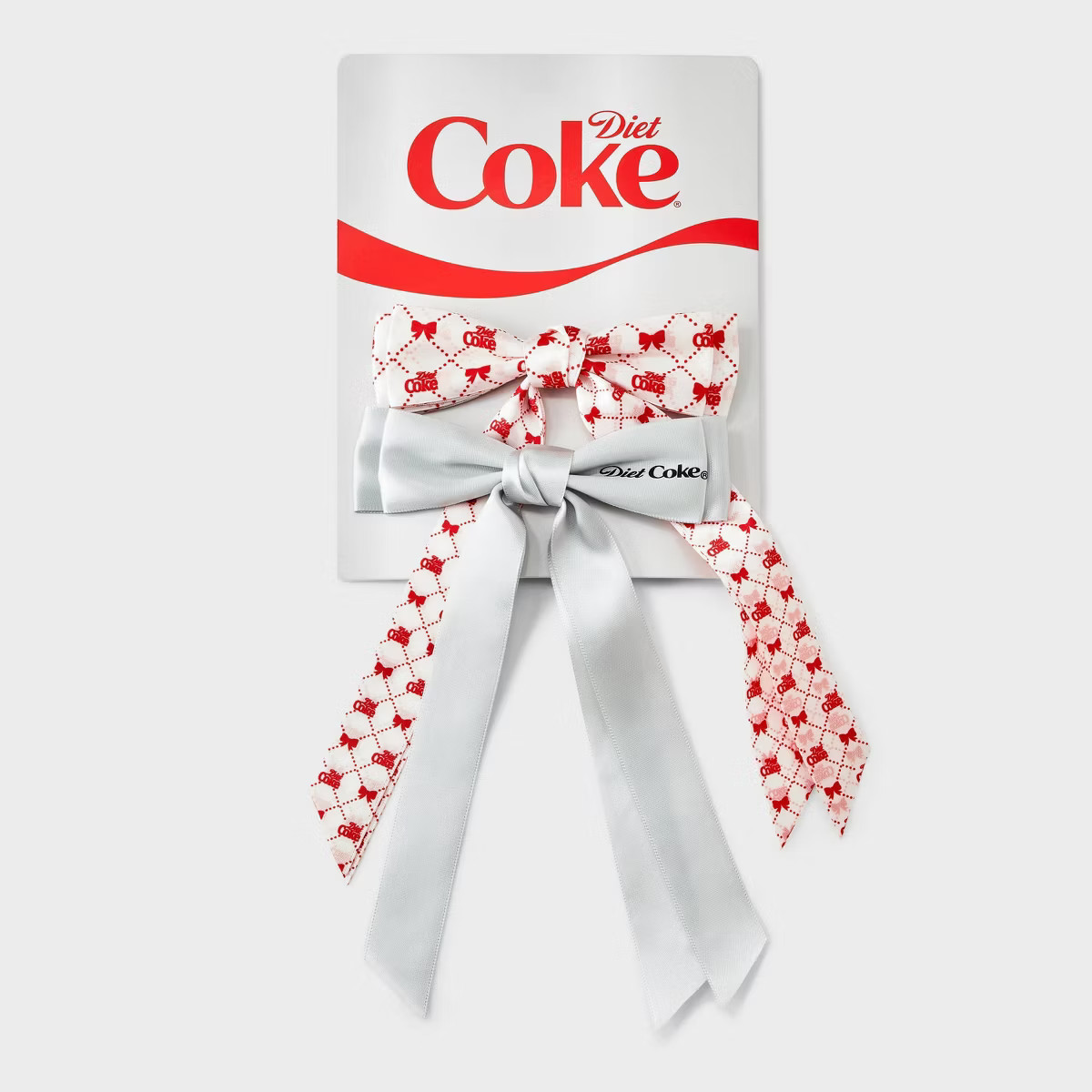 Women's Diet Coke Graphic Hairbows | Target