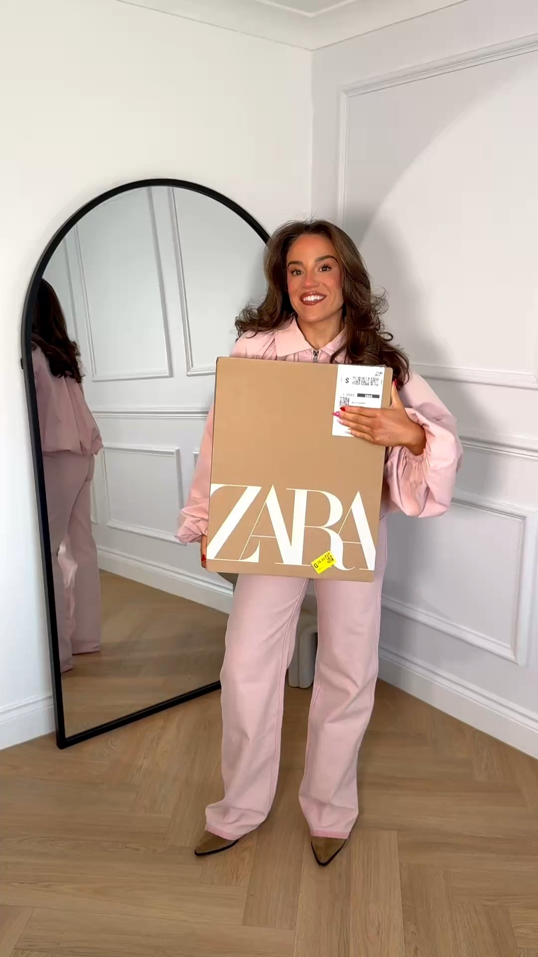 Zara new in

#LTKuk #LTKunboxing #LTKspring