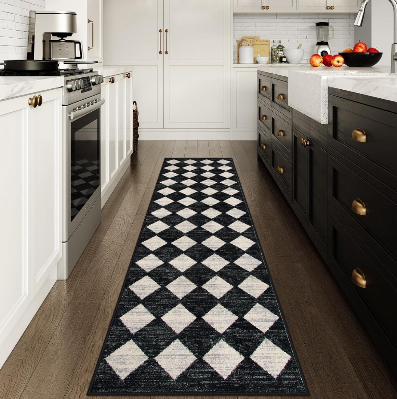 Runner Rug with Rubber

#LTKHome #LTKSpringSale #LTKSeasonal