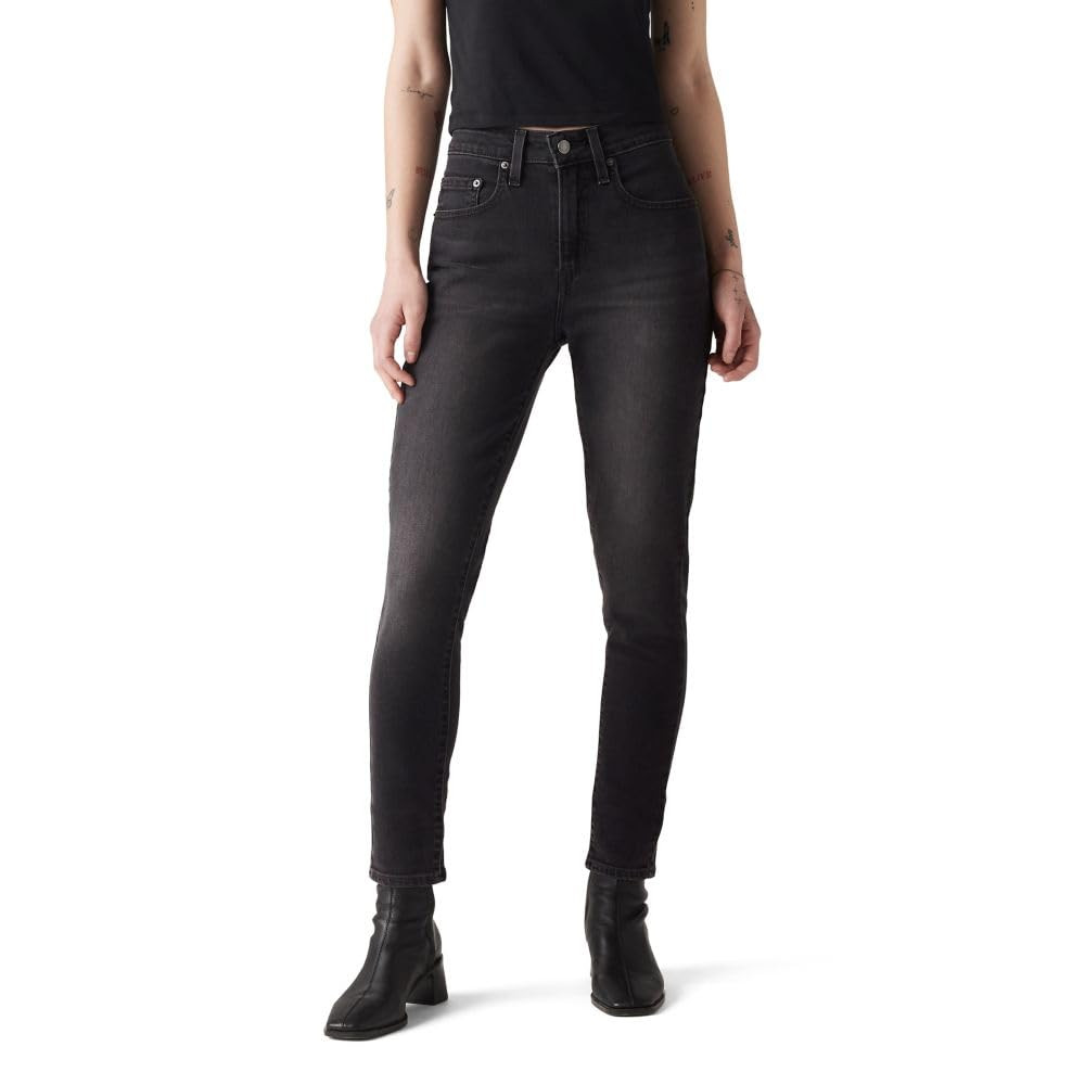Levi's Women's 721 High Rise Skinny Jeans | Amazon (US)