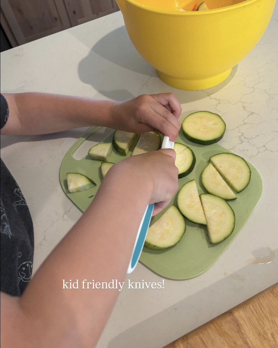 If your kiddos like to help in the kitchen- this set is a must! 

#LTKmomlife #LTKKids