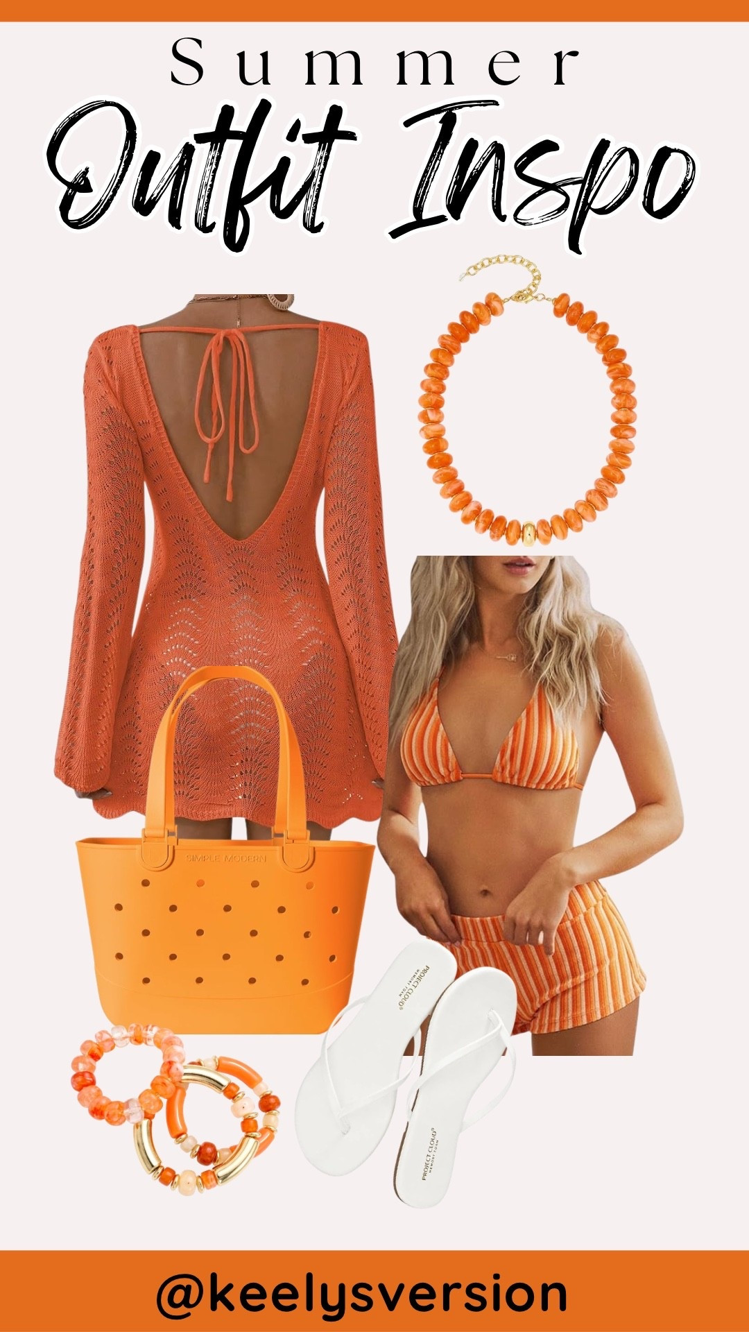Summer outfit inspo 🧡

#amazon

#LTKootd #LTKSaleAlert #LTKSwim