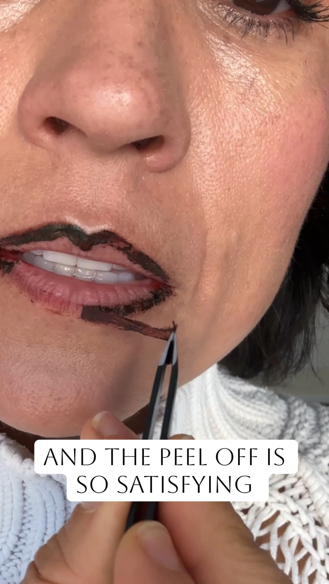 Long-lasting lips without the constant touch-ups 💄
This @sacheu PEEL IFF LIP LINER STAY-N is my go-to for a natural lined pout, defined lips, and an all-day lip stain that doesn’t budge through coffee, meals, or mom life. Peel, gloss, and go. It’s the easiest way to get a no-makeup makeup lip look with polished definition.

Perfect for busy moms who want smudge-proof lip liner, transfer-resistant lip color, and a low-maintenance beauty routine that actually lasts. One peel, one gloss, and done. 💋

#LTKmomlife #LTKgrwm #LTKmorningroutine