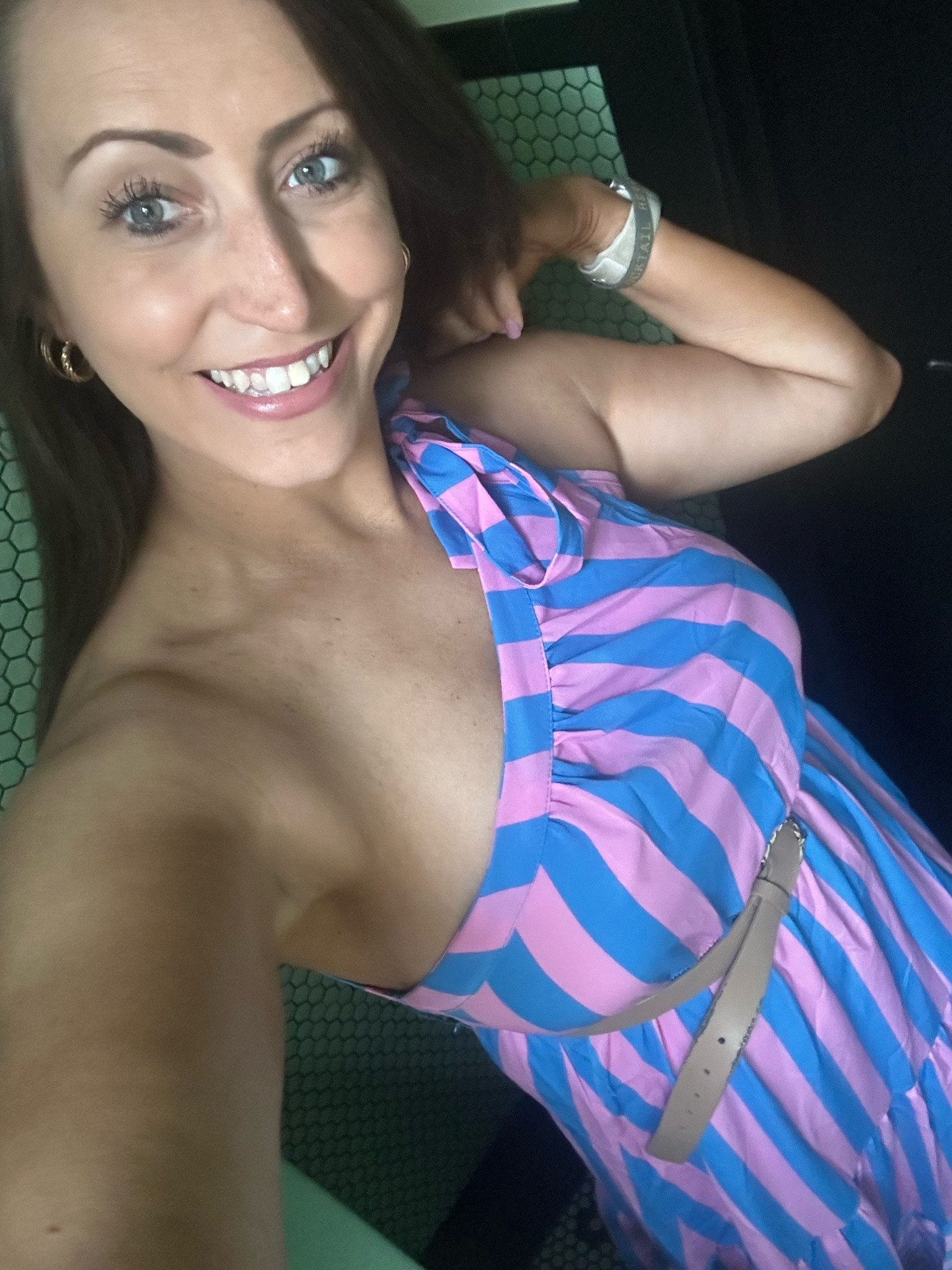 Perfect dress for summer in so many colors #amazon 

#LTKFindsUnder50 #LTKSaleAlert #LTKParties