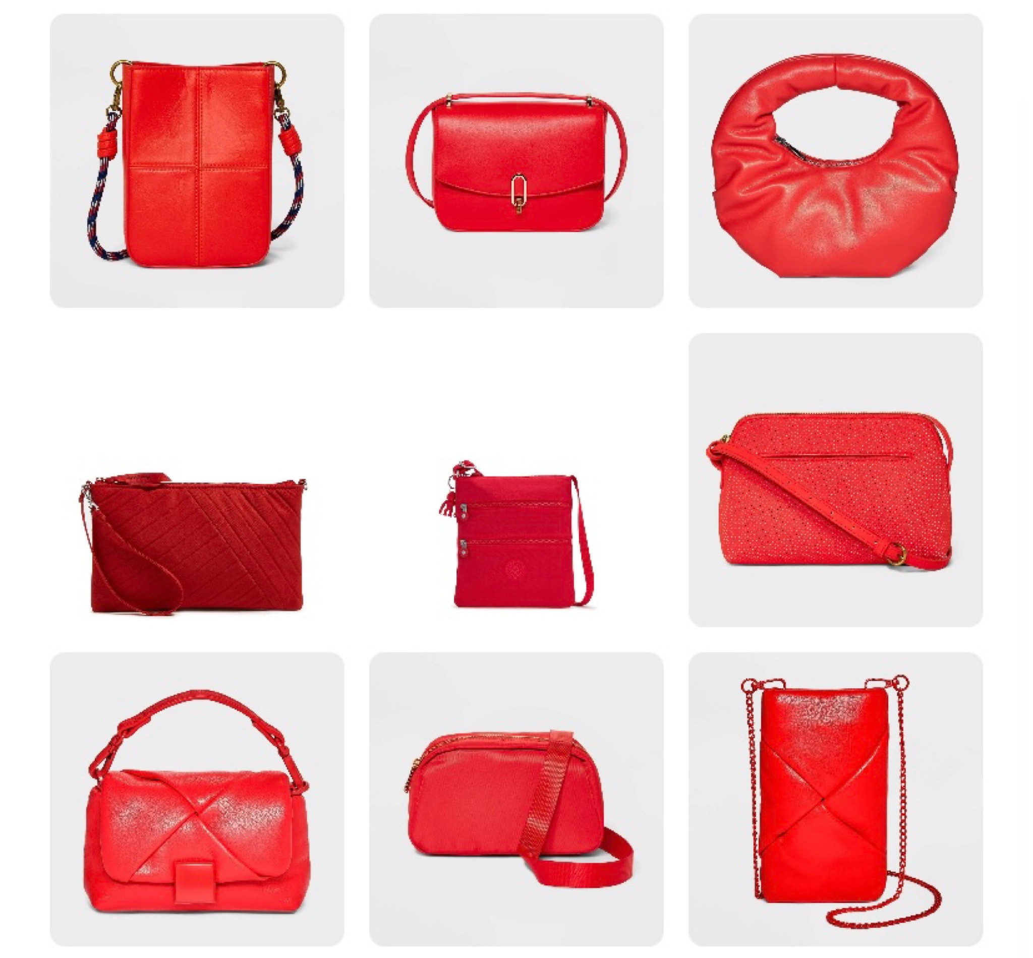 Holiday Purses From Target

#LTKGiftGuide #LTKmidsize #LTKstyletip