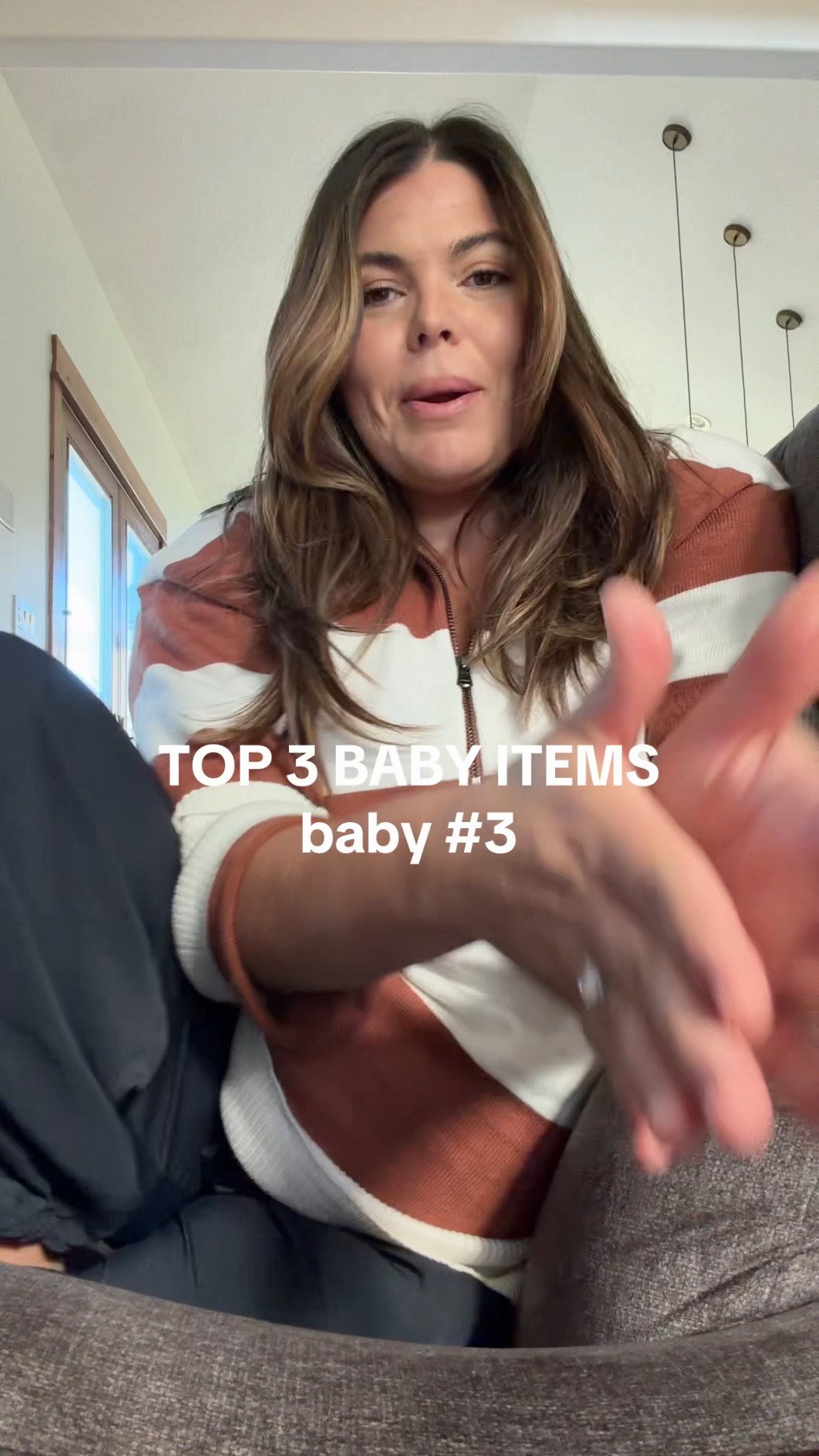 Top 3 baby items for baby #3!! 

Our baby monitor, wearable pump and baby carrier 

#LTKKids #LTKFamily #LTKBaby