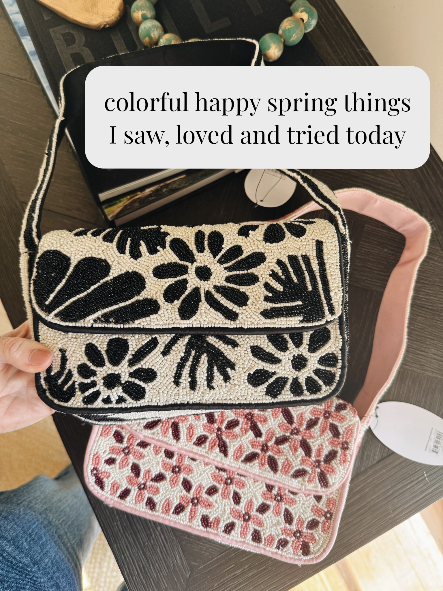 Happy things today!! ! 